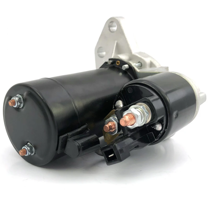 Marcha De Arranque De Motor Con Transmisión Estándar Bruck Para Golf A3 1.8, Jetta A3 1.8, Derby 2.0 - Imagen 5