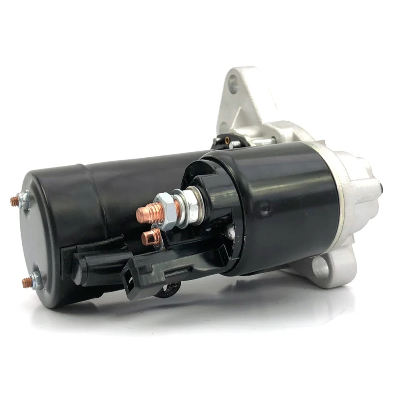 Marcha De Arranque De Motor Con Transmisión Estándar Bruck Para Golf A3 1.8, Jetta A3 1.8, Derby 2.0 - Imagen 6