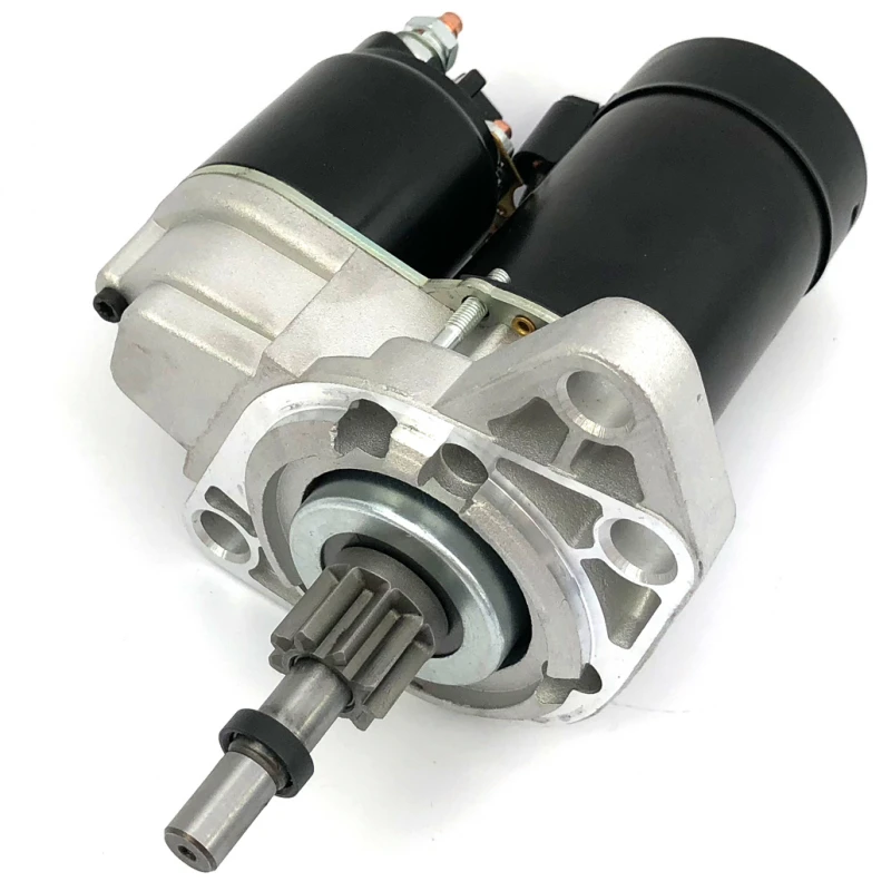 Marcha De Arranque De Motor Con Transmisión Estándar Bruck Para Golf A3 1.8, Jetta A3 1.8, Derby 2.0