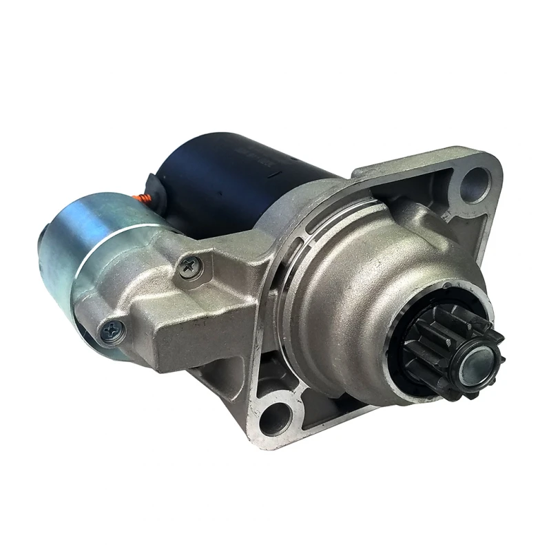 Marcha De Arranque De Motor Con Transmisión Estándar MSeries Para Jetta A4 2.0, Golf A4 2.0, Beetle 2.0, Leon 1.8 - Imagen 2