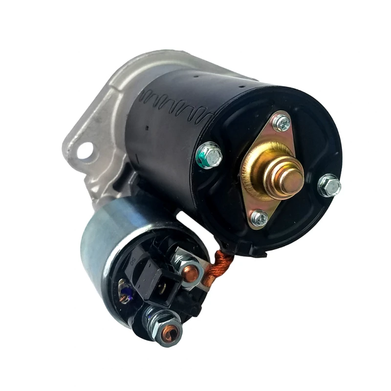 Marcha De Arranque De Motor Con Transmisión Estándar MSeries Para Jetta A4 2.0, Golf A4 2.0, Beetle 2.0, Leon 1.8 - Imagen 4