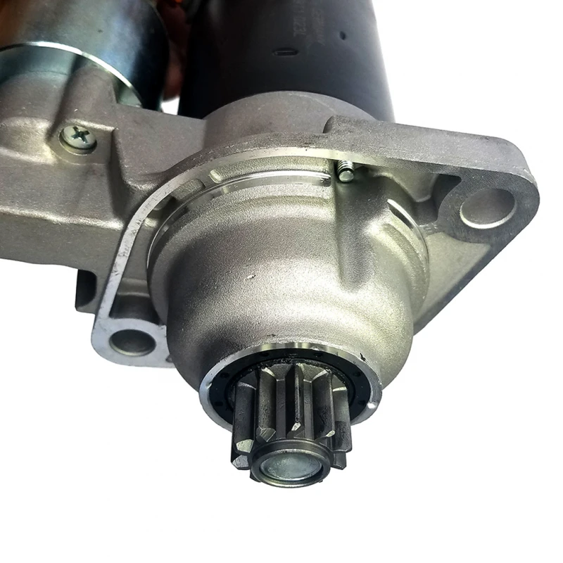 Marcha De Arranque De Motor Con Transmisión Estándar MSeries Para Jetta A4 2.0, Golf A4 2.0, Beetle 2.0, Leon 1.8 - Imagen 5