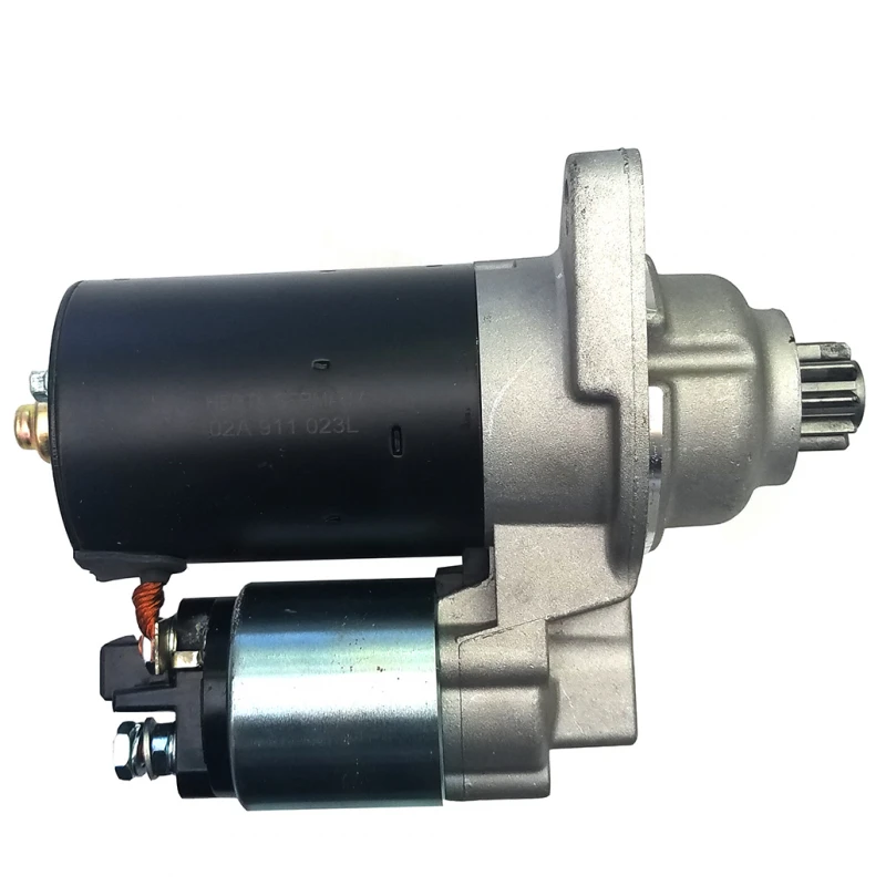 Marcha De Arranque De Motor Con Transmisión Estándar MSeries Para Jetta A4 2.0, Golf A4 2.0, Beetle 2.0, Leon 1.8