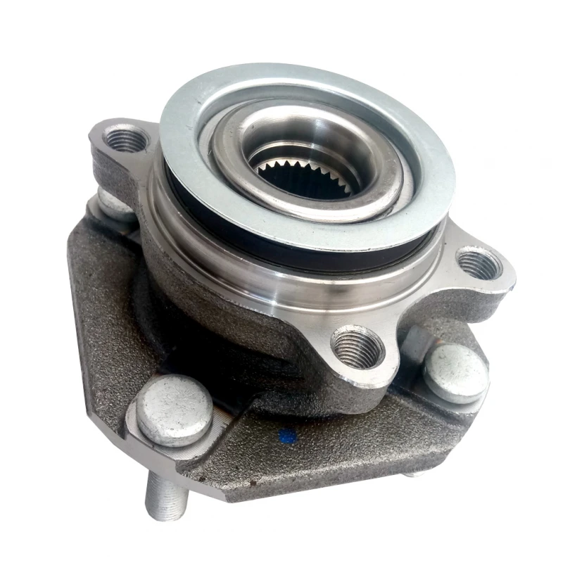 Maza Con Balero De Rueda Delantera Bruck Para Sentra B16 2.0 - Imagen 2