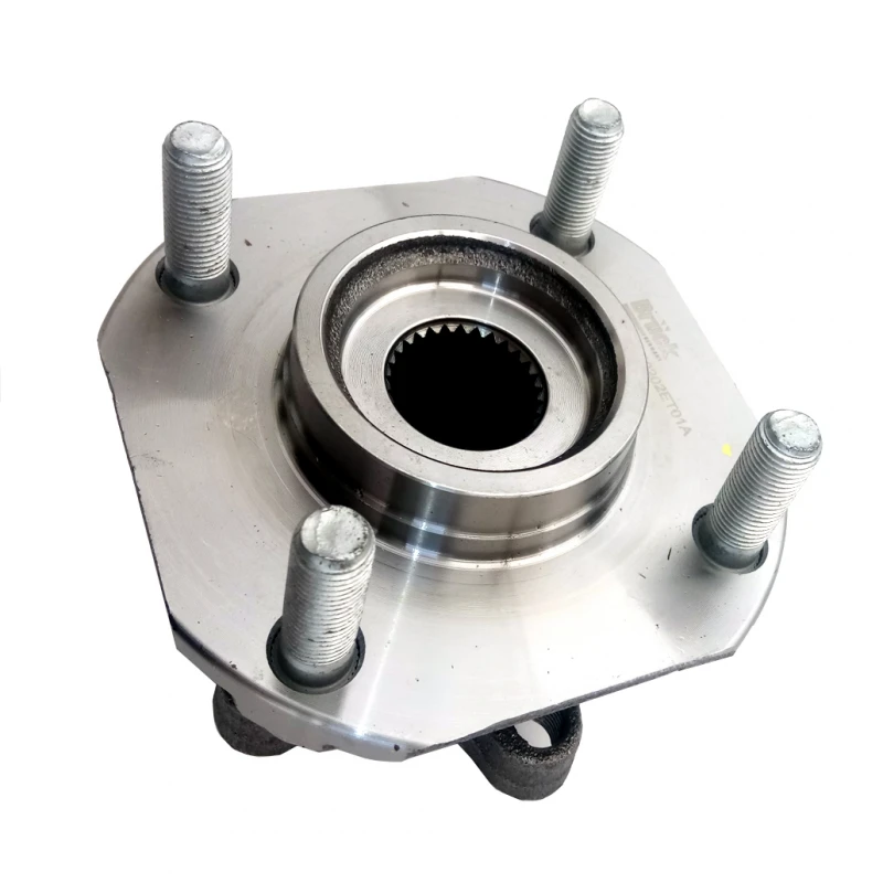 Maza Con Balero De Rueda Delantera Bruck Para Sentra B16 2.0 - Imagen 3
