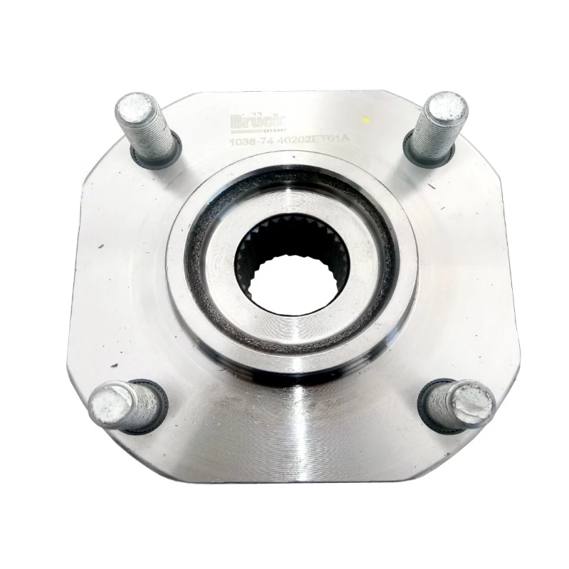 Maza Con Balero De Rueda Delantera Bruck Para Sentra B16 2.0 - Imagen 6