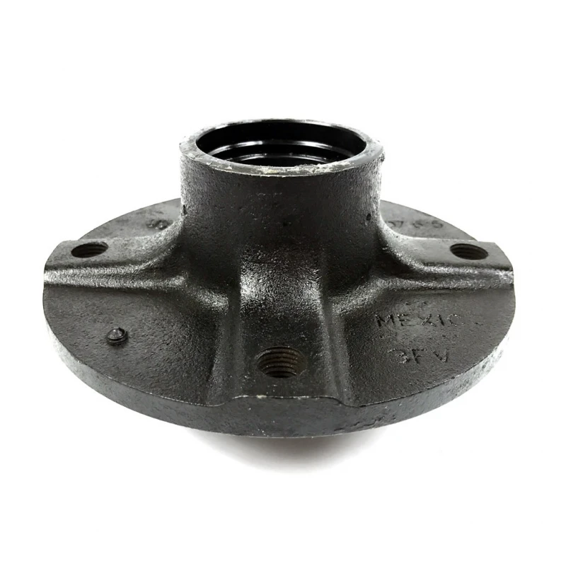 Maza De Rueda Delantera Original Para VW Sedan 1600, 1600i, Brasilia