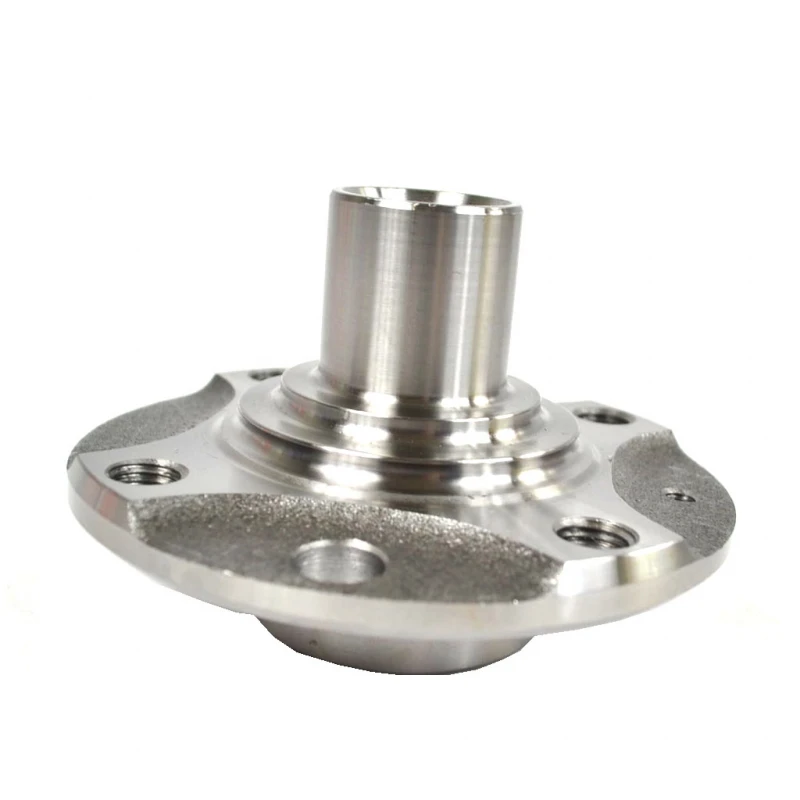 Maza De Rueda Delantera Sin ABS ACDelco Para Chevy 1.6 - Imagen 2