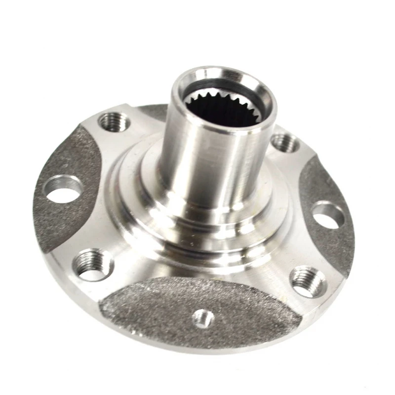 Maza De Rueda Delantera Sin ABS ACDelco Para Chevy 1.6 - Imagen 4