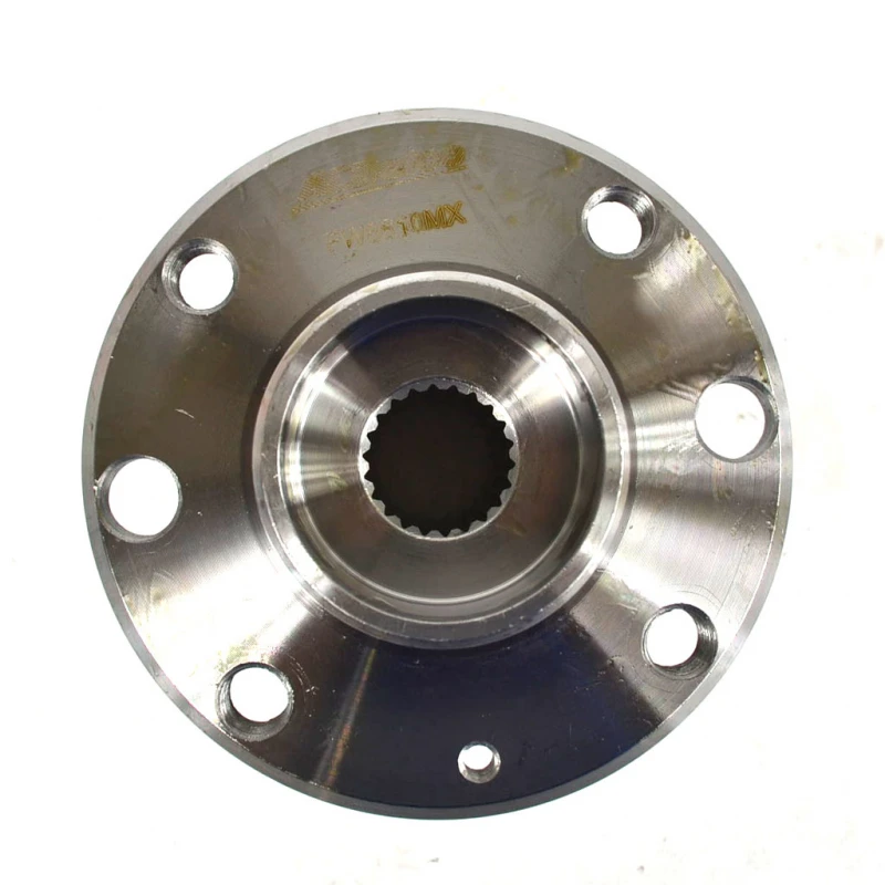 Maza De Rueda Delantera Sin ABS ACDelco Para Chevy 1.6 - Imagen 6