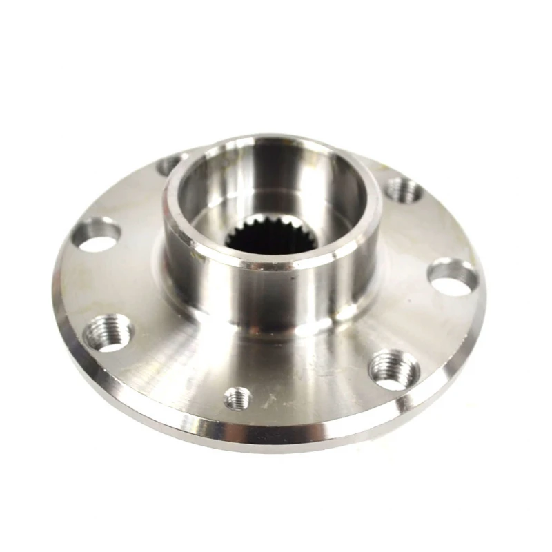 Maza De Rueda Delantera Sin ABS ACDelco Para Chevy 1.6 - Imagen 7