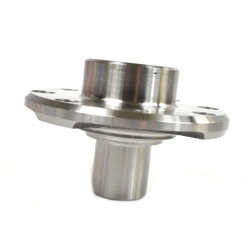 Maza De Rueda Delantera Sin ABS ACDelco Para Chevy 1.6 - Imagen 8