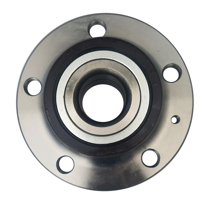 Maza De Rueda Trasera Bruck Para Jetta A6 2.0T, Bora 2.0TFSI, GTI 2.0T, Beetle 2.0T, Leon 1.4TSI, Passat B6 2.0T, CC 2.0TSI - Imagen 2