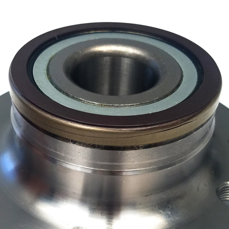 Maza De Rueda Trasera Bruck Para Jetta A6 2.0T, Bora 2.0TFSI, GTI 2.0T, Beetle 2.0T, Leon 1.4TSI, Passat B6 2.0T, CC 2.0TSI - Imagen 12