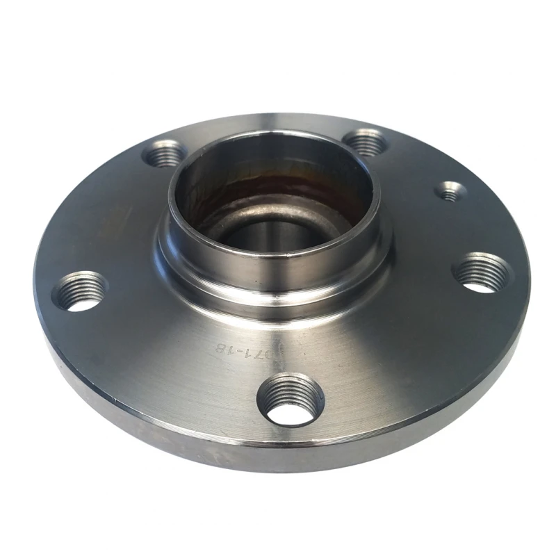 Maza De Rueda Trasera Bruck Para Jetta A6 2.0T, Bora 2.0TFSI, GTI 2.0T, Beetle 2.0T, Leon 1.4TSI, Passat B6 2.0T, CC 2.0TSI - Imagen 3