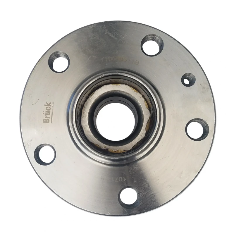 Maza De Rueda Trasera Bruck Para Jetta A6 2.0T, Bora 2.0TFSI, GTI 2.0T, Beetle 2.0T, Leon 1.4TSI, Passat B6 2.0T, CC 2.0TSI - Imagen 4