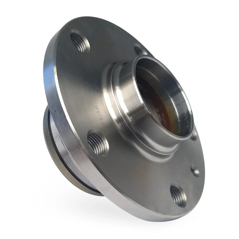 Maza De Rueda Trasera Bruck Para Jetta A6 2.0T, Bora 2.0TFSI, GTI 2.0T, Beetle 2.0T, Leon 1.4TSI, Passat B6 2.0T, CC 2.0TSI - Imagen 6