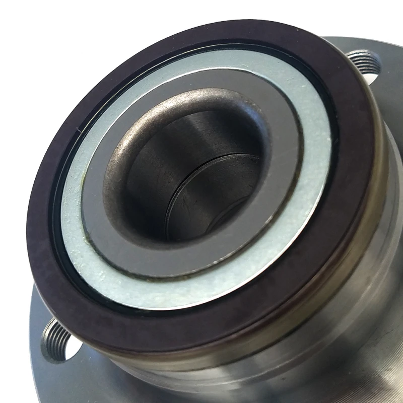 Maza De Rueda Trasera Bruck Para Jetta A6 2.0T, Bora 2.0TFSI, GTI 2.0T, Beetle 2.0T, Leon 1.4TSI, Passat B6 2.0T, CC 2.0TSI - Imagen 8