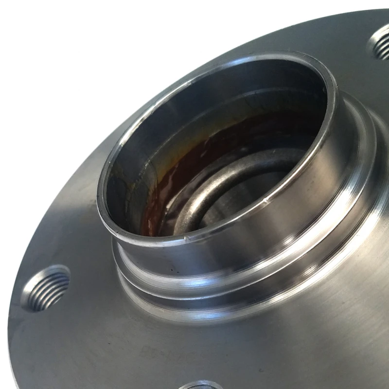 Maza De Rueda Trasera Bruck Para Jetta A6 2.0T, Bora 2.0TFSI, GTI 2.0T, Beetle 2.0T, Leon 1.4TSI, Passat B6 2.0T, CC 2.0TSI - Imagen 9