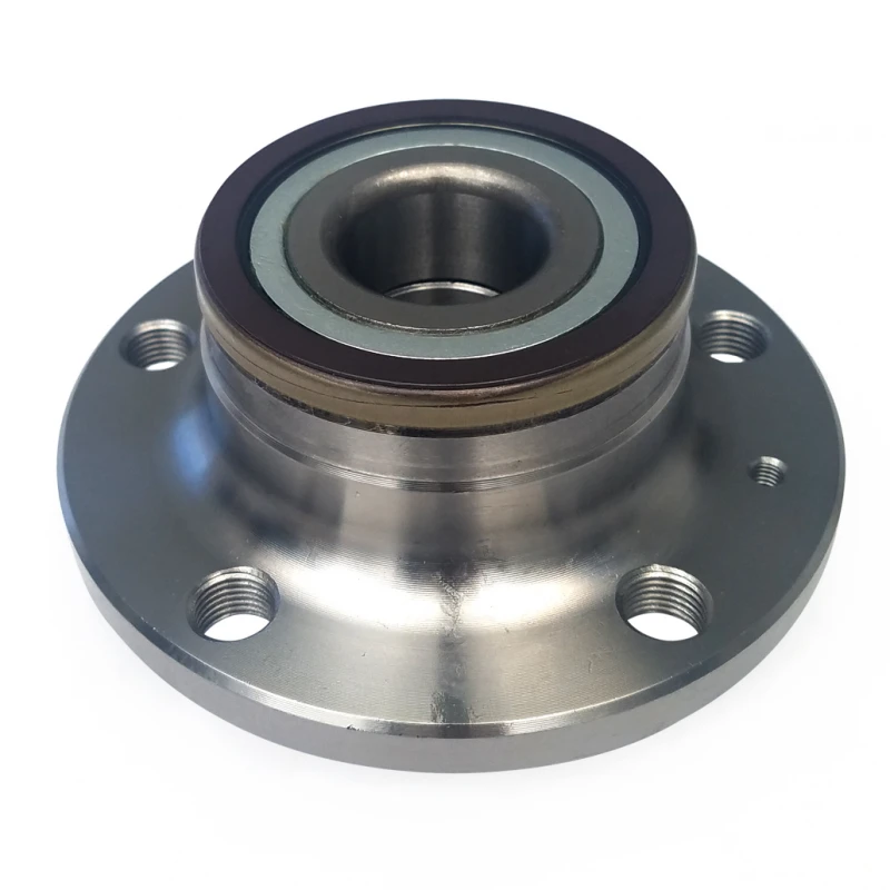 Maza De Rueda Trasera Bruck Para Jetta A6 2.0T, Bora 2.0TFSI, GTI 2.0T, Beetle 2.0T, Leon 1.4TSI, Passat B6 2.0T, CC 2.0TSI