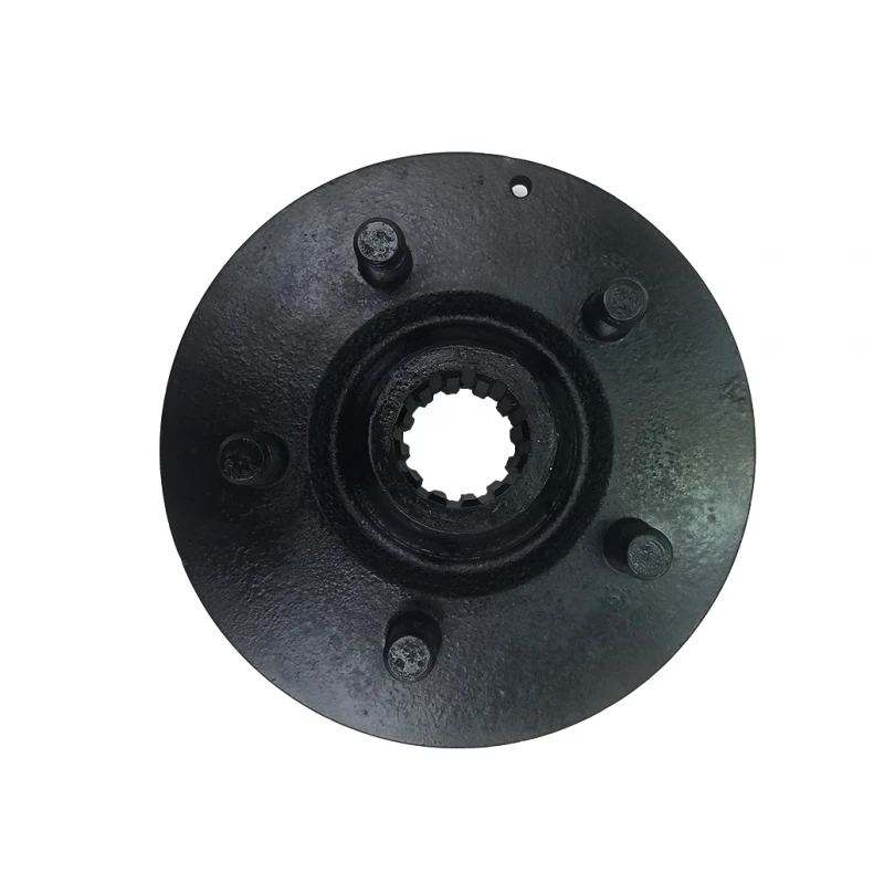 Maza De Rueda Trasera Original Para Combi 1600, 1800 - Imagen 2