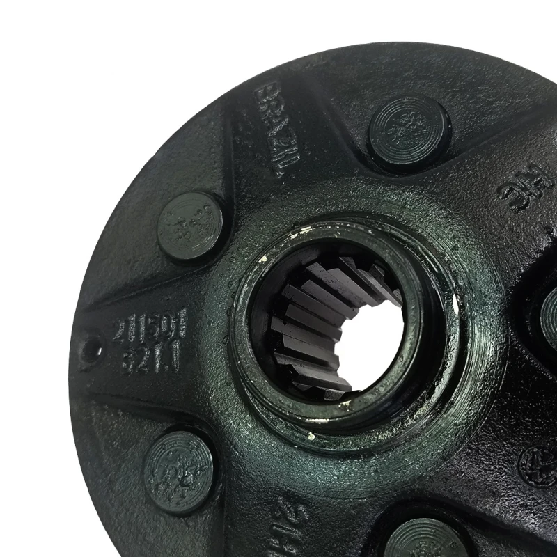 Maza De Rueda Trasera Original Para Combi 1600, 1800 - Imagen 6