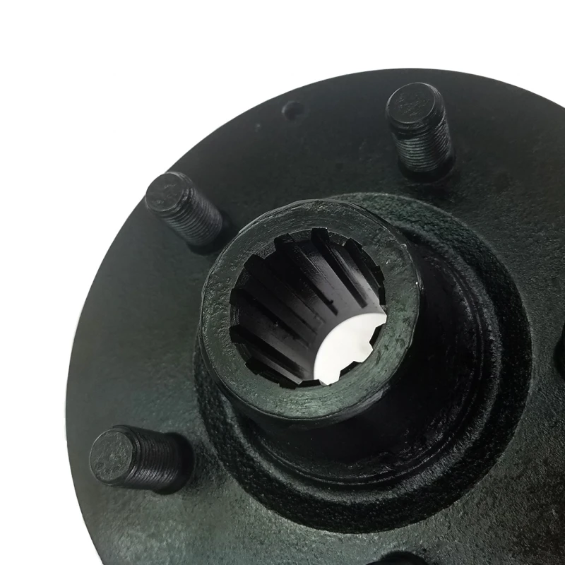 Maza De Rueda Trasera Original Para Combi 1600, 1800 - Imagen 7