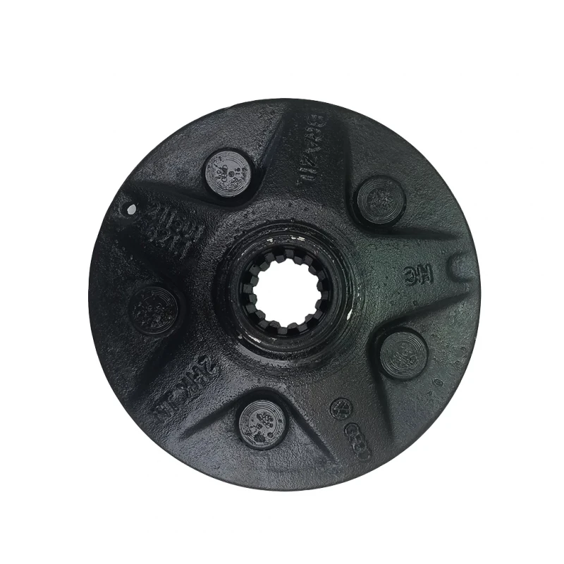 Maza De Rueda Trasera Original Para Combi 1600, 1800