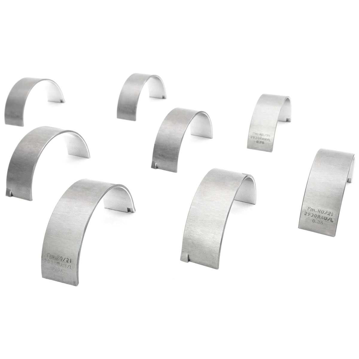 Metales De Biela En Medida 20 Sealed Power Para VW Sedán 1500, 1600, 1600i