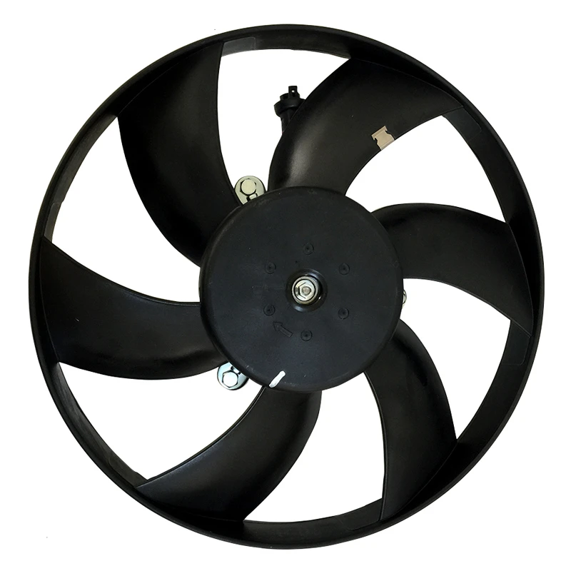 Motoventilado Principal Con Aire Acondicionado Bruck Para Derby 1.8