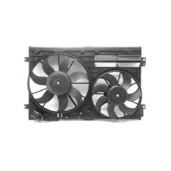 Motoventilador Auto Magic Para Jetta A6, Passat B6, Golf A6, Tiguan, Beetle, Audi A3