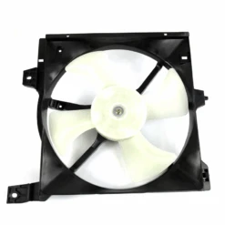 Motoventilador Con Aspas Y Tolva De Motor 16V 1.6 Best Cooling Para Tsuru 3