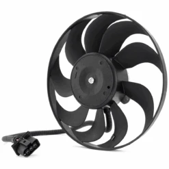 Motoventilador De 2 Velocidades Bruck Para Polo 1.6, Cordoba 1.6, Toledo 1.8