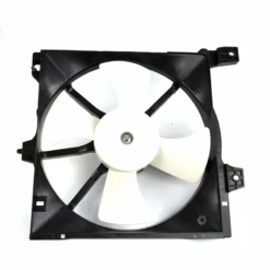 Motoventilador De Motor Sin Aire Acondicionado Con Aspas Y Tolva Bruck Para Tsuru 3