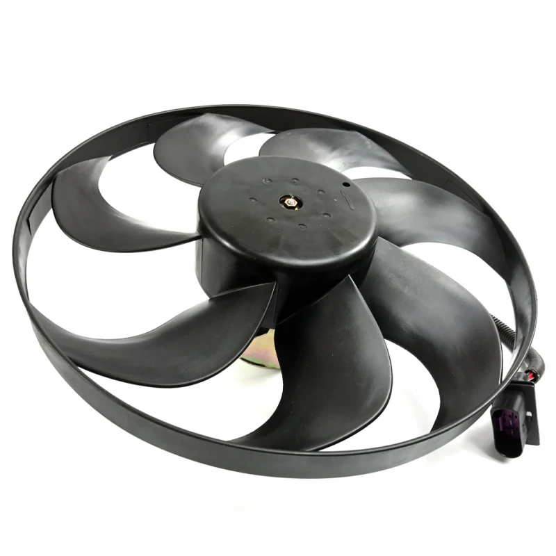 Motoventilador Izquierdo Con Aire Acondicionado Best Cooling Para Jetta A4 2.0, Golf A4 1.8, Beetle 2.0, Polo 1.6, Leon 1.8 - Imagen 4