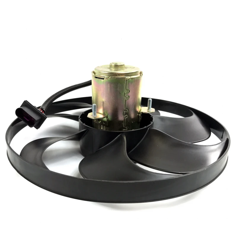 Motoventilador Izquierdo Con Aire Acondicionado Best Cooling Para Jetta A4 2.0, Golf A4 1.8, Beetle 2.0, Polo 1.6, Leon 1.8 - Imagen 6