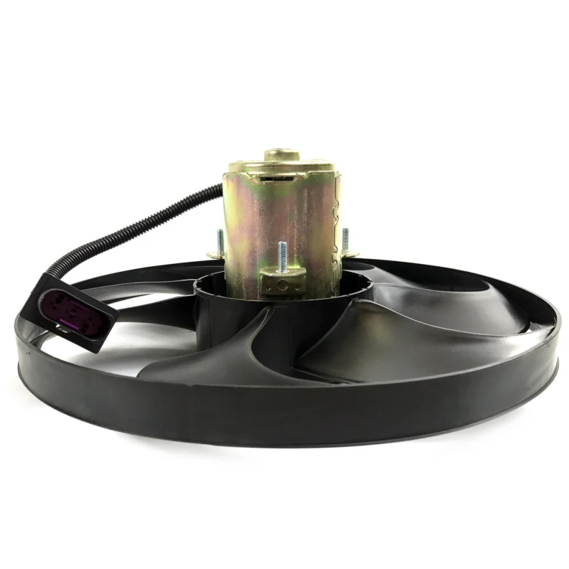 Motoventilador Izquierdo Con Aire Acondicionado Best Cooling Para Jetta A4 2.0, Golf A4 1.8, Beetle 2.0, Polo 1.6, Leon 1.8 - Imagen 7
