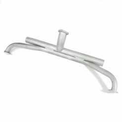 Múltiple De Admisión De Motor 1600 Carburado Bruck Para VW Sedan, Combi, Brasilia, Safari, Hormiga