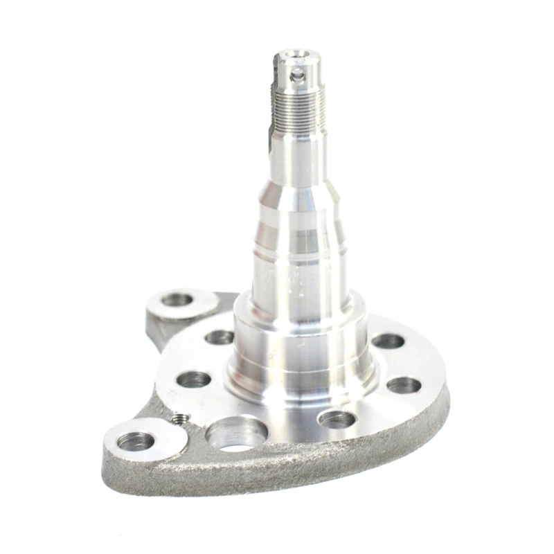 Muñón "Árbol" De Freno De Disco Trasero Izquierdo Bruck Para Jetta A3 1.8, 2.0, A4 2.0, Golf A3 1.8, 2.0, A4 2.0 - Imagen 2