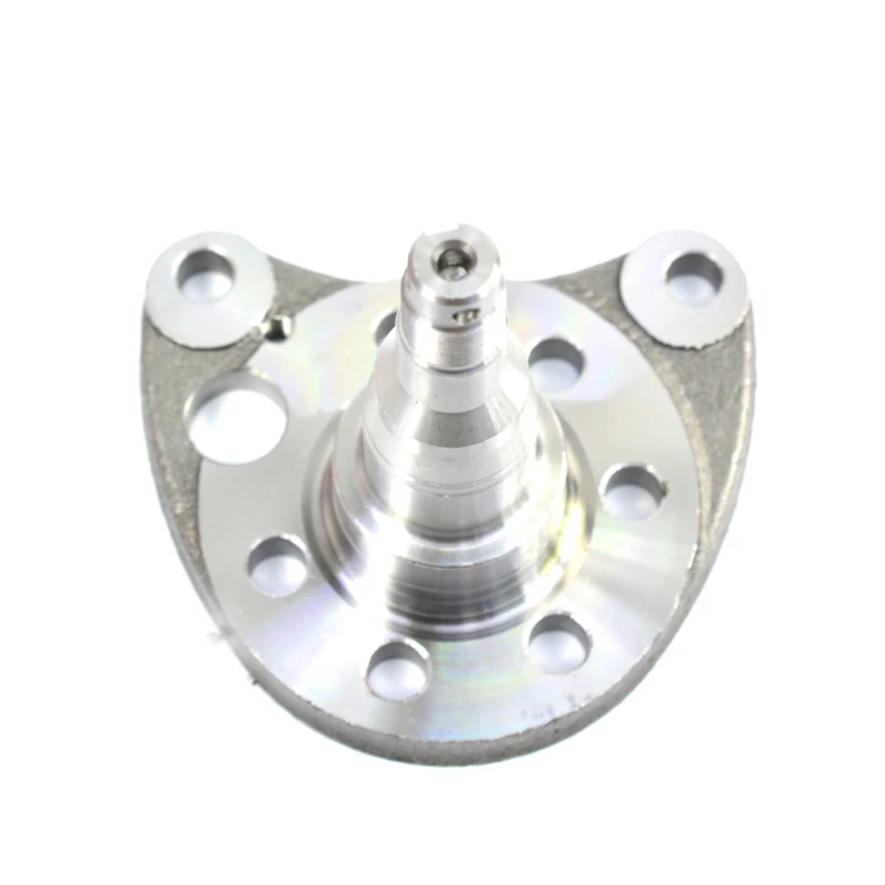 Muñón "Árbol" De Freno De Disco Trasero Izquierdo Bruck Para Jetta A3 1.8, 2.0, A4 2.0, Golf A3 1.8, 2.0, A4 2.0 - Imagen 5