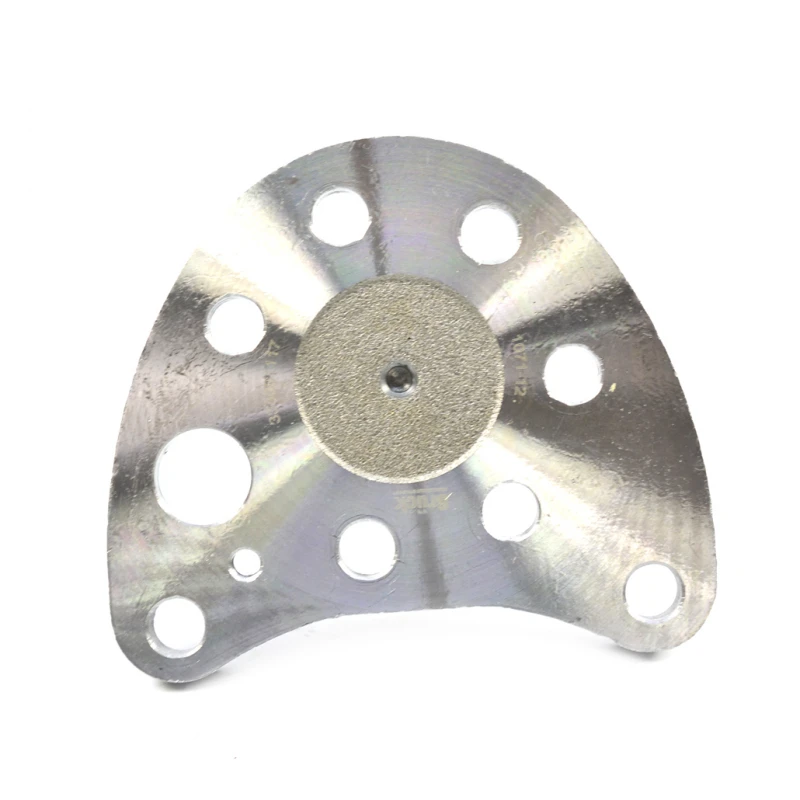 Muñón "Árbol" De Freno De Disco Trasero Izquierdo Bruck Para Jetta A3 1.8, 2.0, A4 2.0, Golf A3 1.8, 2.0, A4 2.0 - Imagen 6