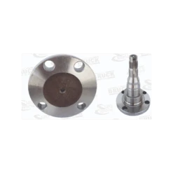 Muñon De Eje Trasero Tipo Arbol Bruck Para Caribe, Atlantic, Golf Y Jetta A2 Y A3, Pointer