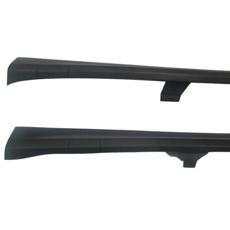 Par De Estribos Exteriores Auto Magic Para Jetta Clásico - Imagen 3