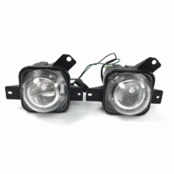 Par De Faros Buscadores De Facia Con Lupa Auto Magic Para Pointer G4 GTI