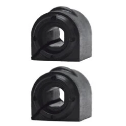 Par De Gomas De Barra Estabilizadora Trasera Gogo Parts Para Focus, Mazda 3