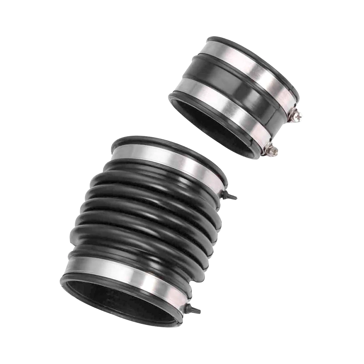 Par De Mangueras De Toma De Aire Cauplas Para Frontier V6 4.0, Pathfinder V6 4.0, Xterra V6 4.1