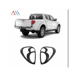 Par De Marcos De Calaveras Auto Magic Para L200 Triton