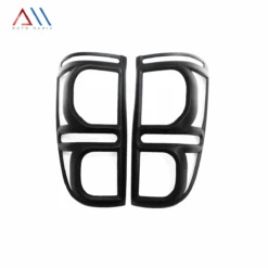 Par De Marcos Protectores De Calavera Auto Magic Para Hilux