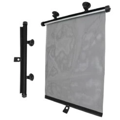 Par De Parasoles Retractiles Con Chupones Tunix