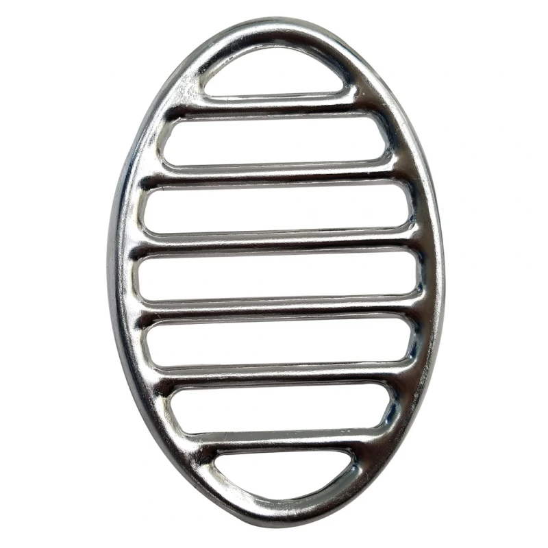 Par De Rejillas Cromadas De Salpicadera Para VW Sedan 1200 - Imagen 8